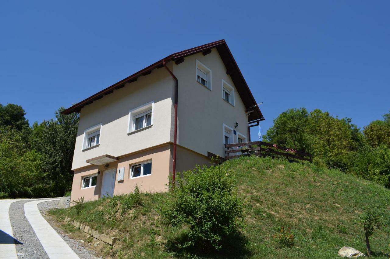 Apartmani Husko Тухелске Топлице Екстериор снимка
